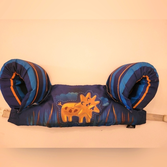 Puddle Jumper kids floater swim trainer - Picture 1 of 4